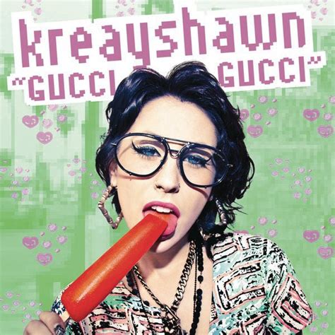 gucci fendi prada moschino lyrics|Gucci Gucci by Kreayshawn Lyrics Meaning .